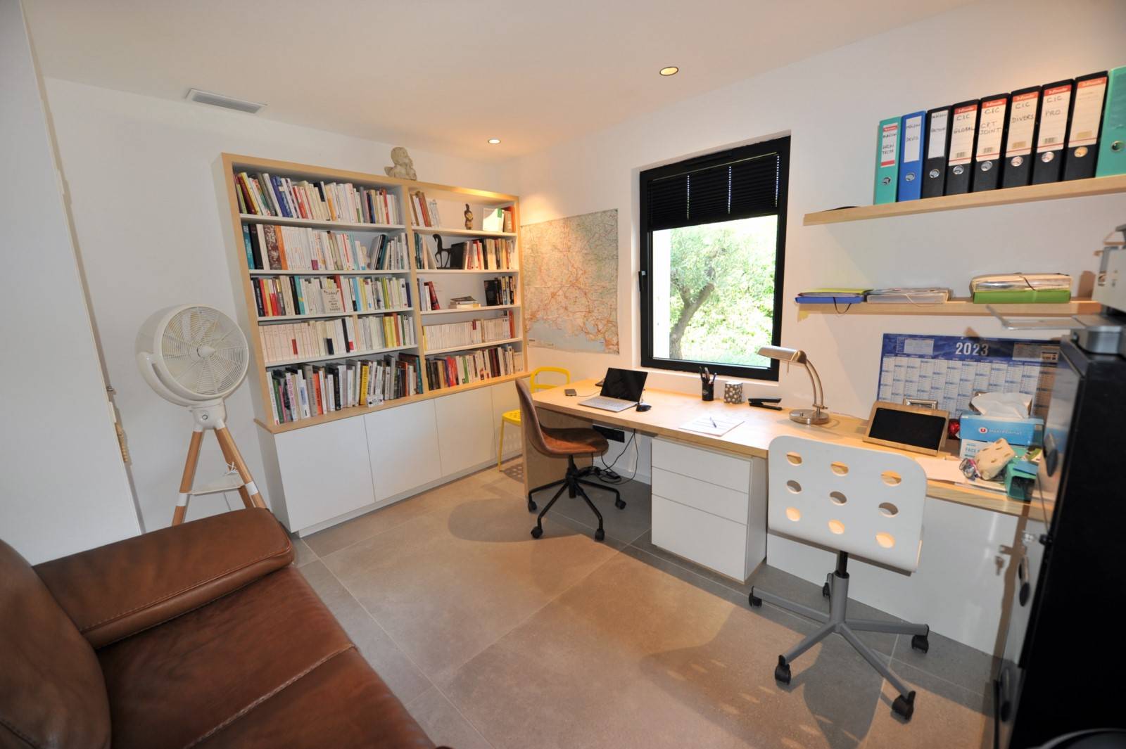 Location superbe maison contemporaine de plain-pied pour vos vacances dans le Luberon L'Isle sur La Sorgue  