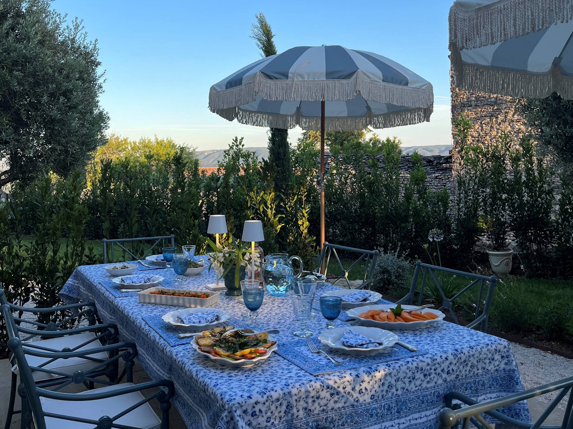 Propriété au centre du village de Gordes   