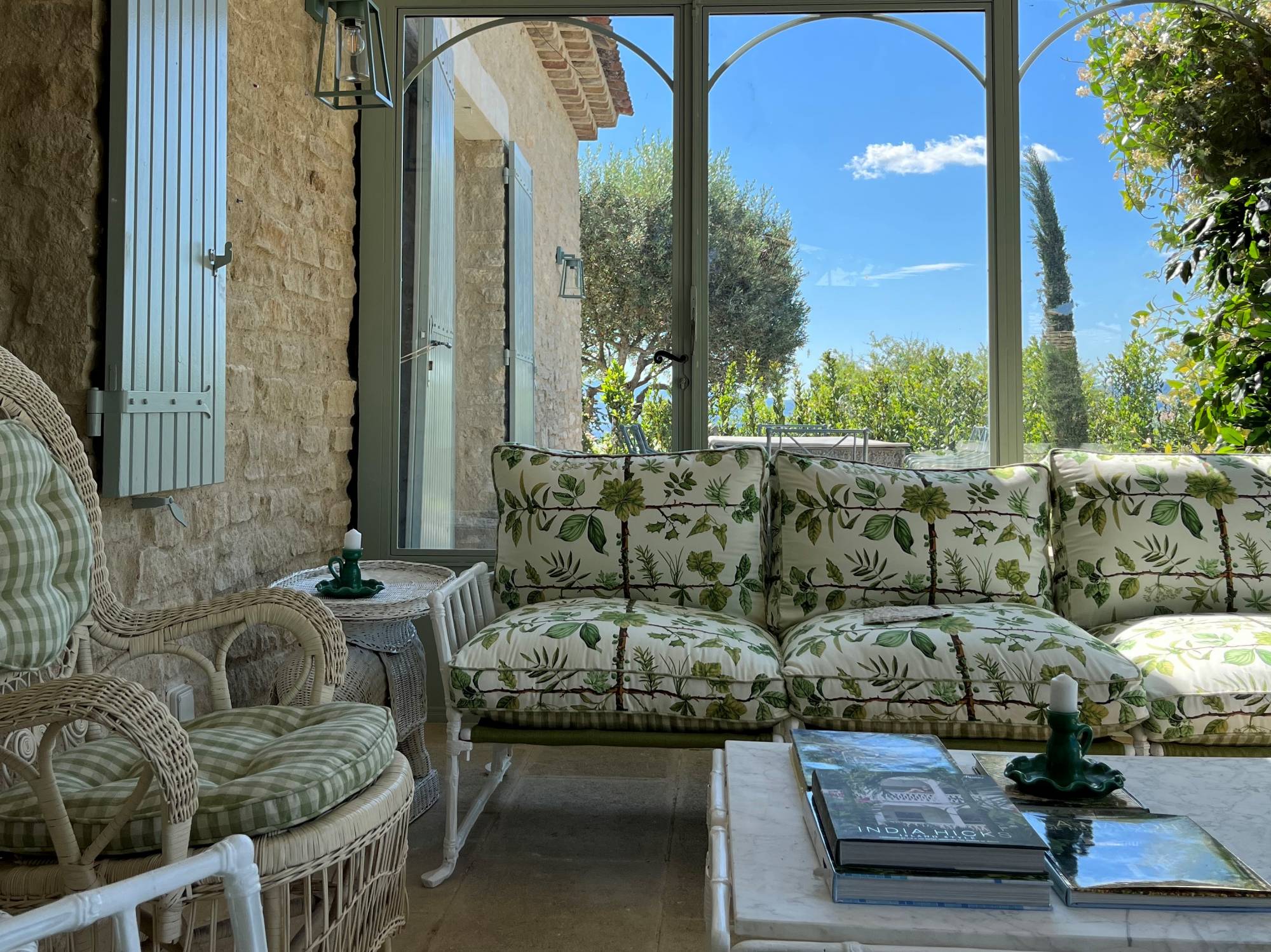 Propriété au centre du village de Gordes   