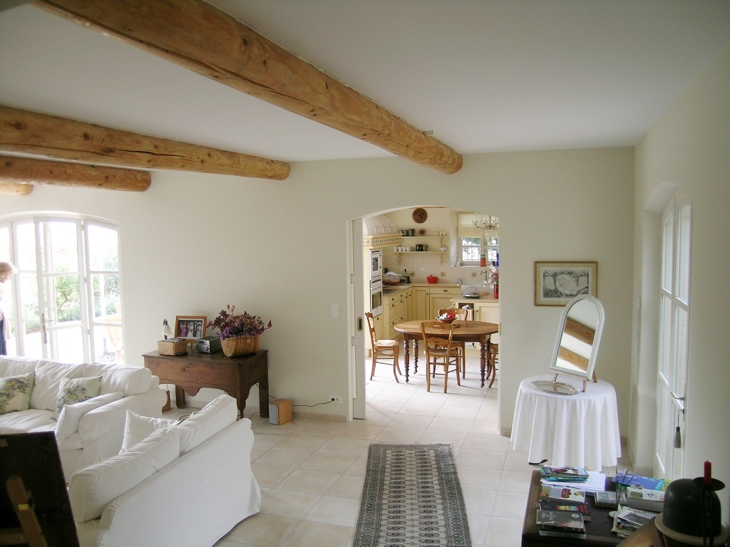 Confortable maison de village provençal