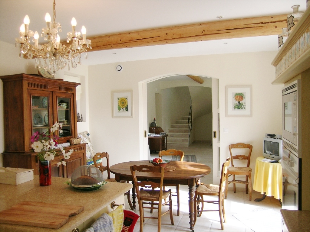 Belles maisons à louer en Provence