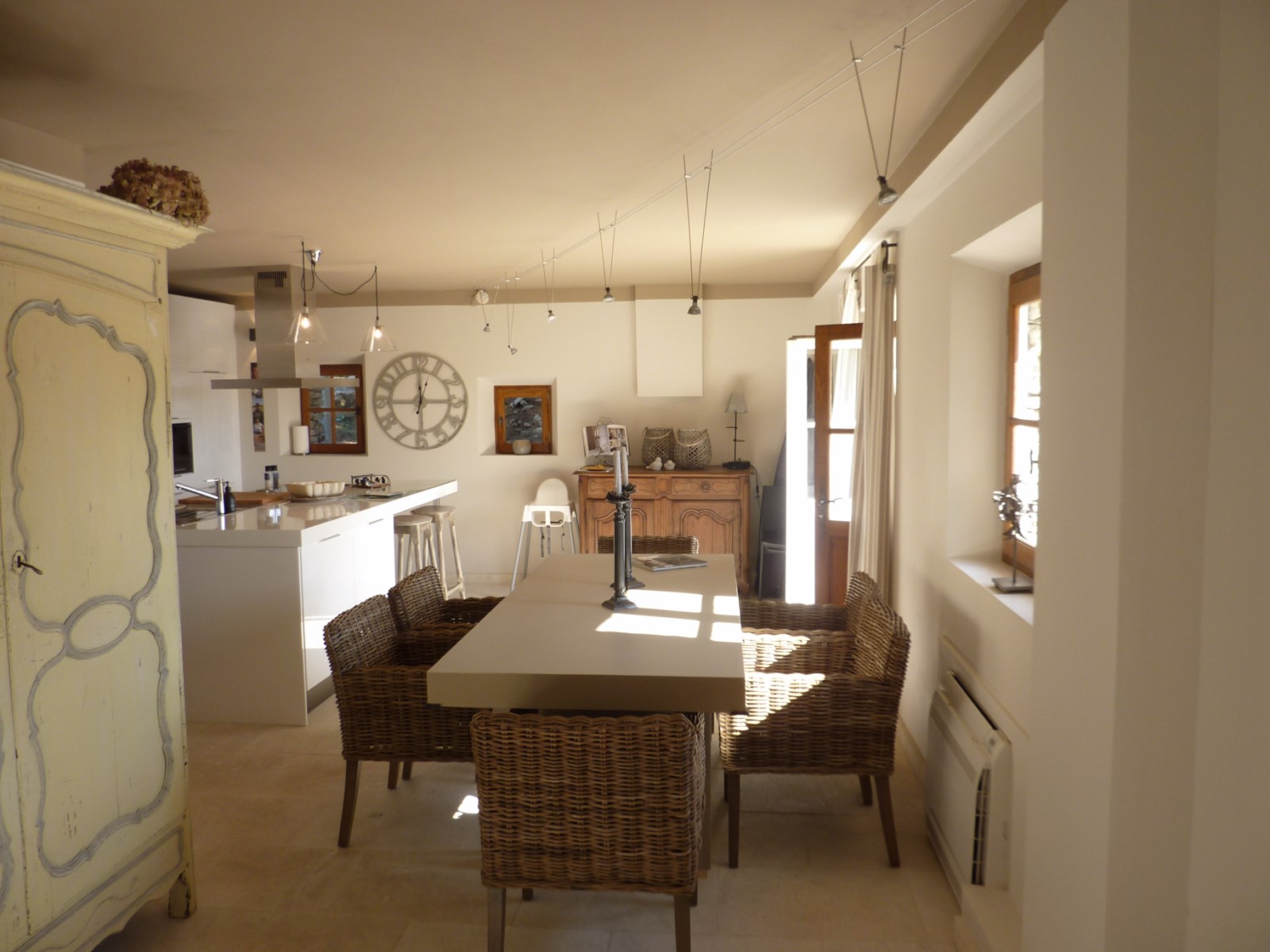 Lovely house in Gordes