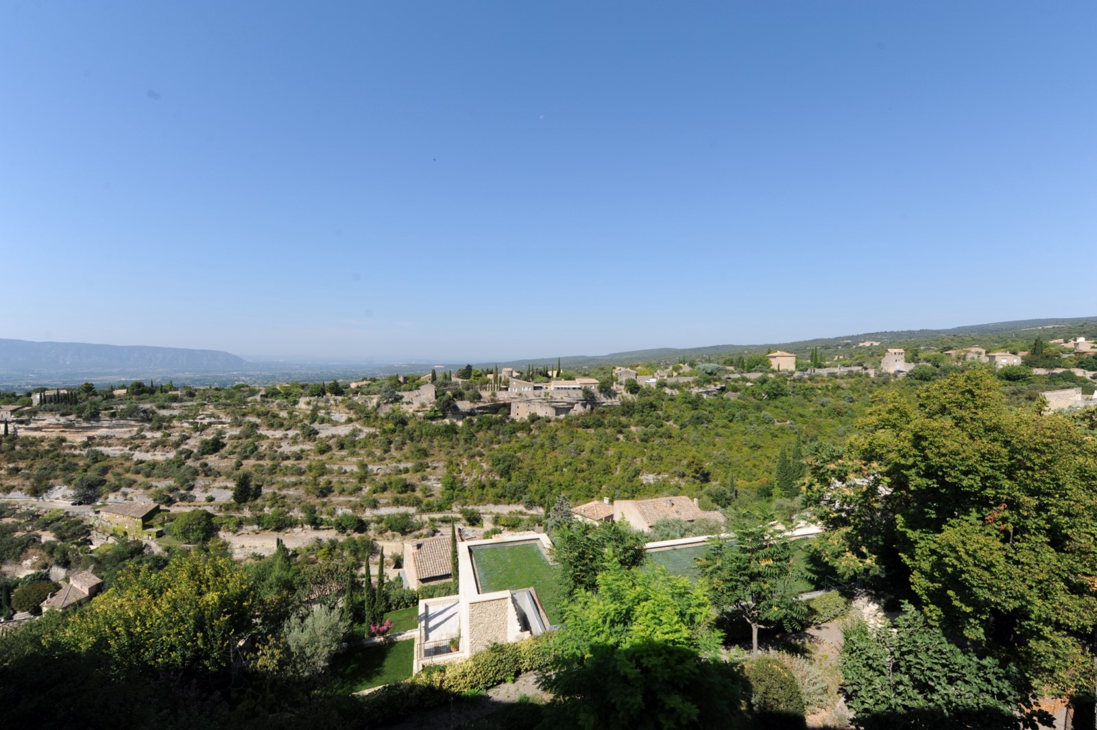 Une vue imprenable