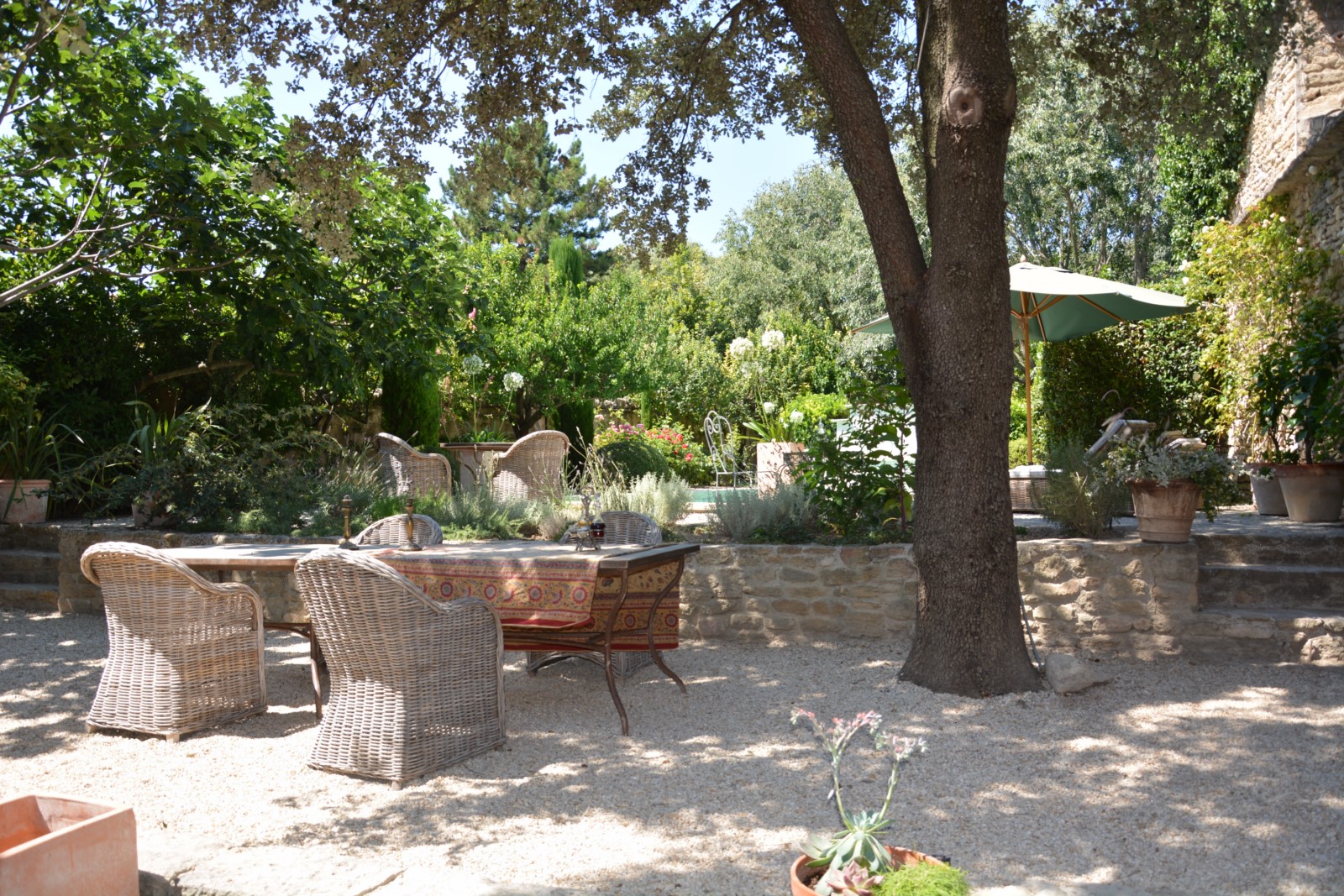 Jardin de Provence