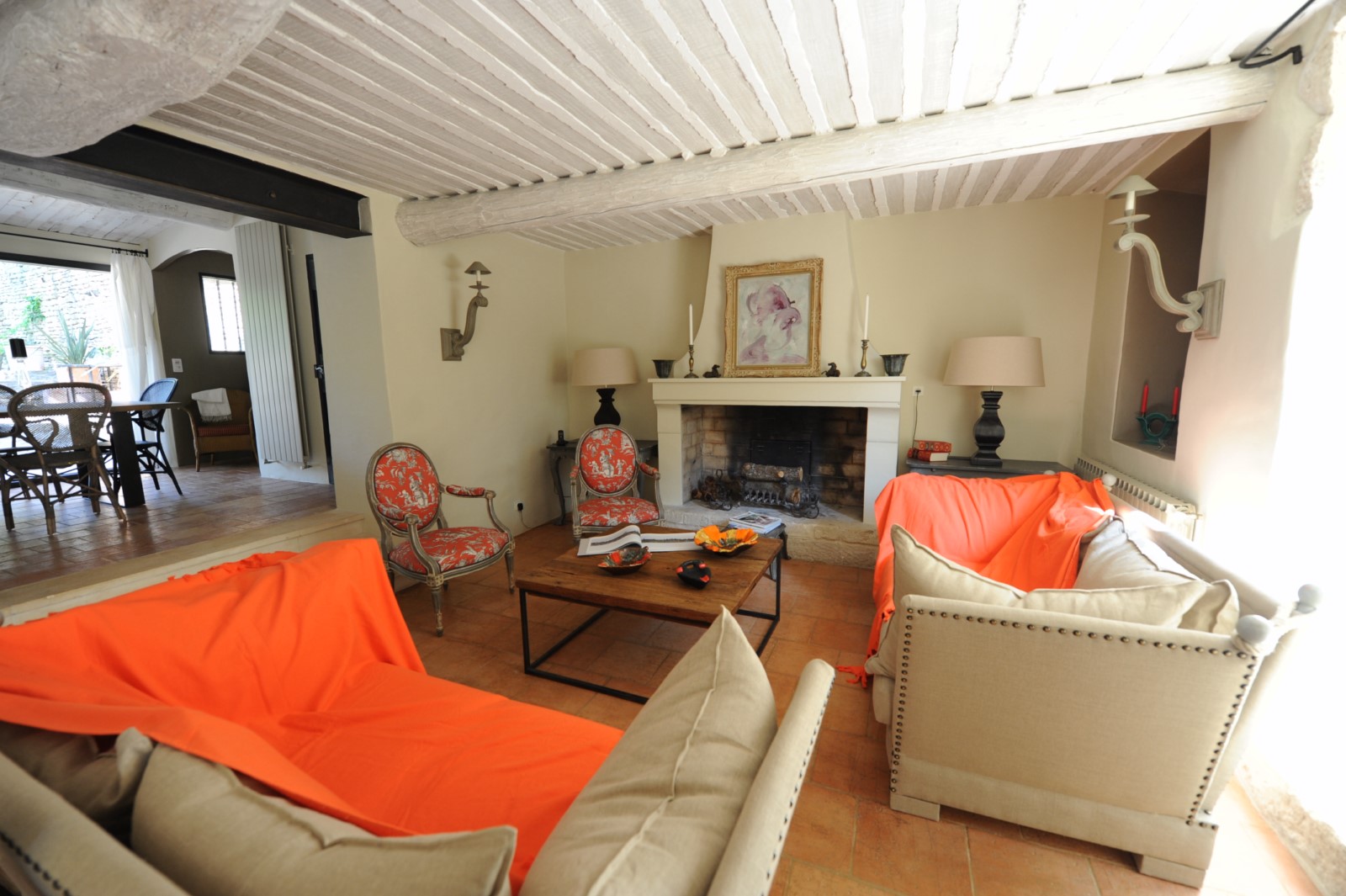 L'agence ROSIER à Gordes aime cette maison