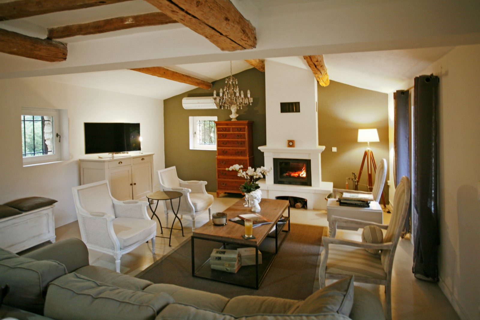 L'agence Rosier aime cette maison à louer