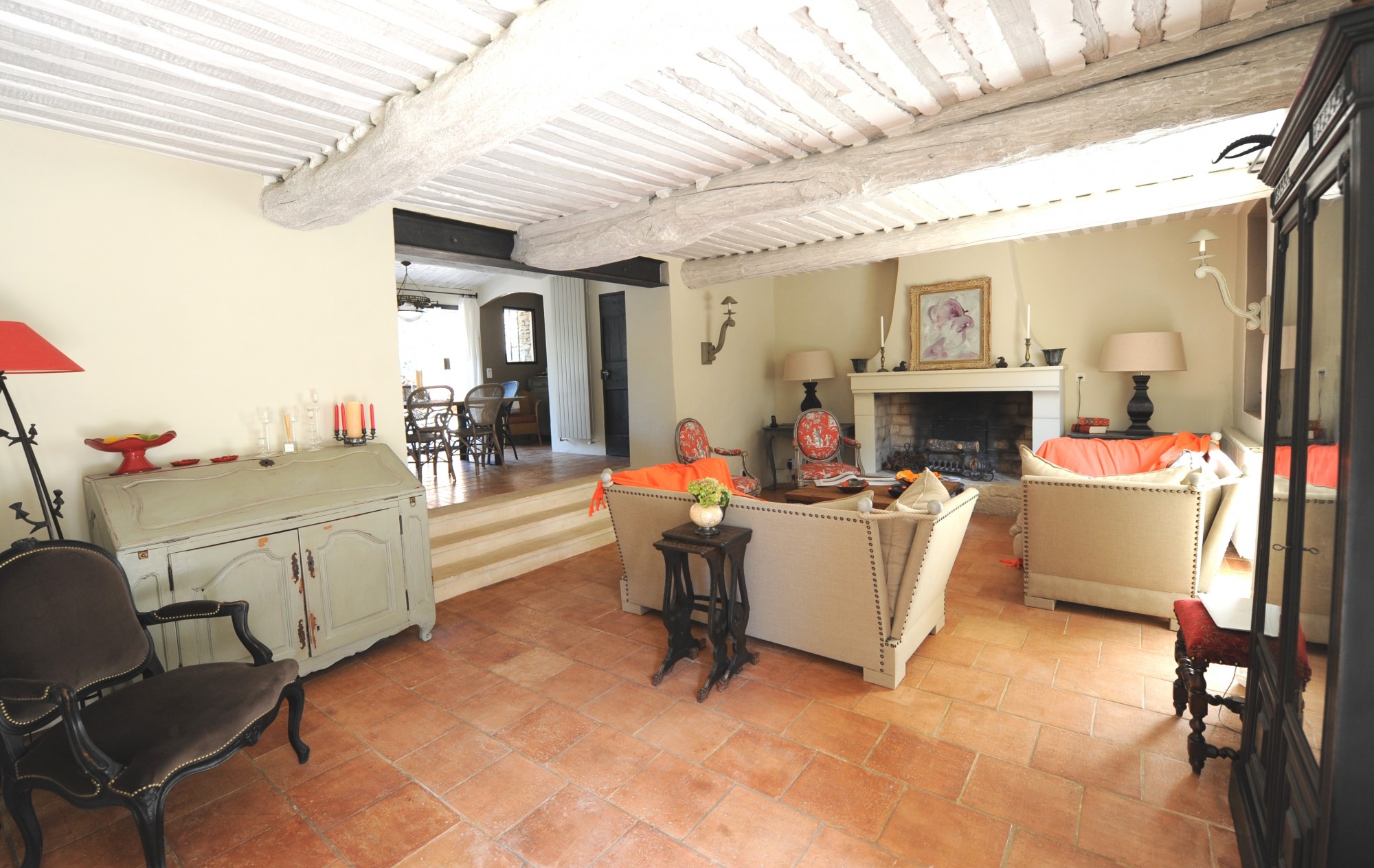 Maison de caractère en Luberon   