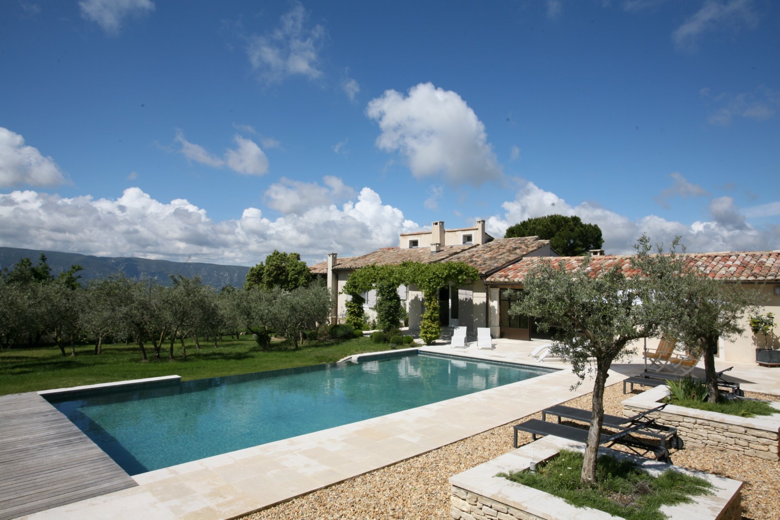 Gordes, lieu d'exception pour cette maison à louer