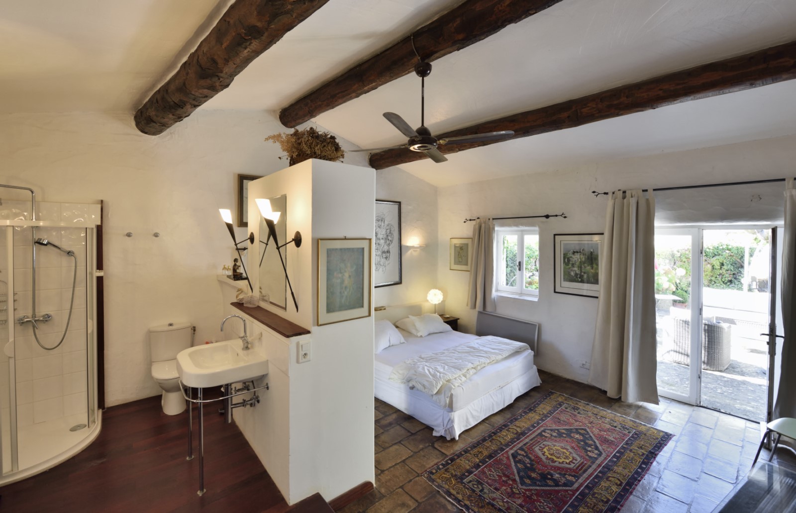 Appartement familiale indépendant