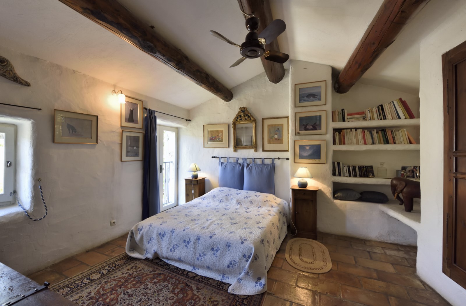 Chambre provençale