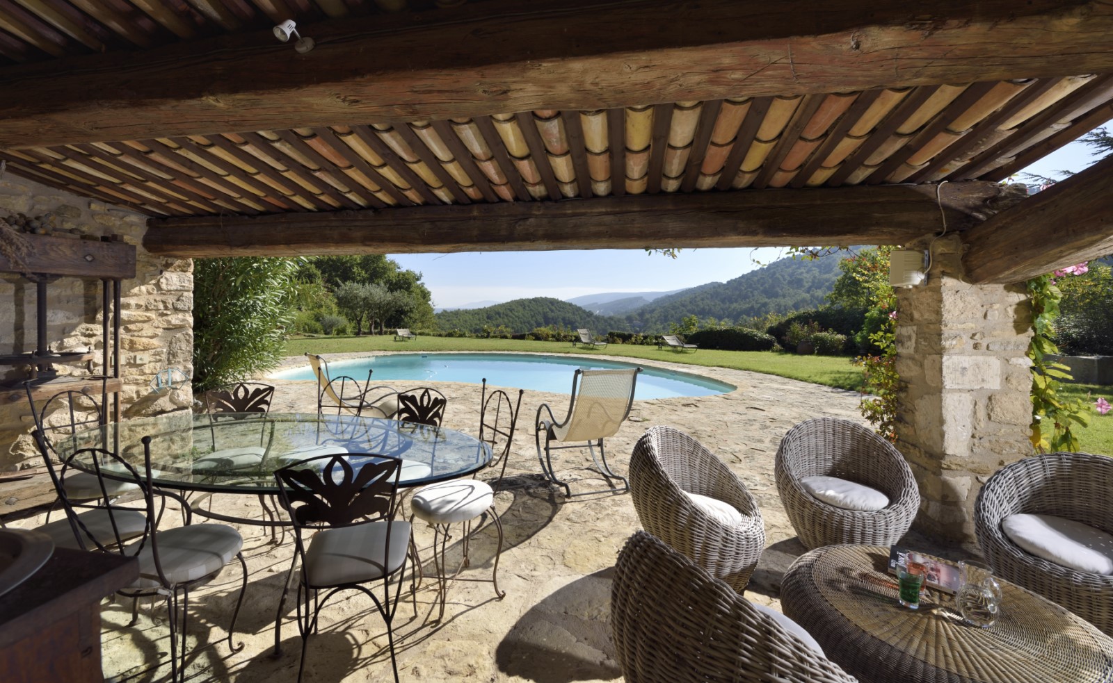 Le Luberon et ses villages pittoresques