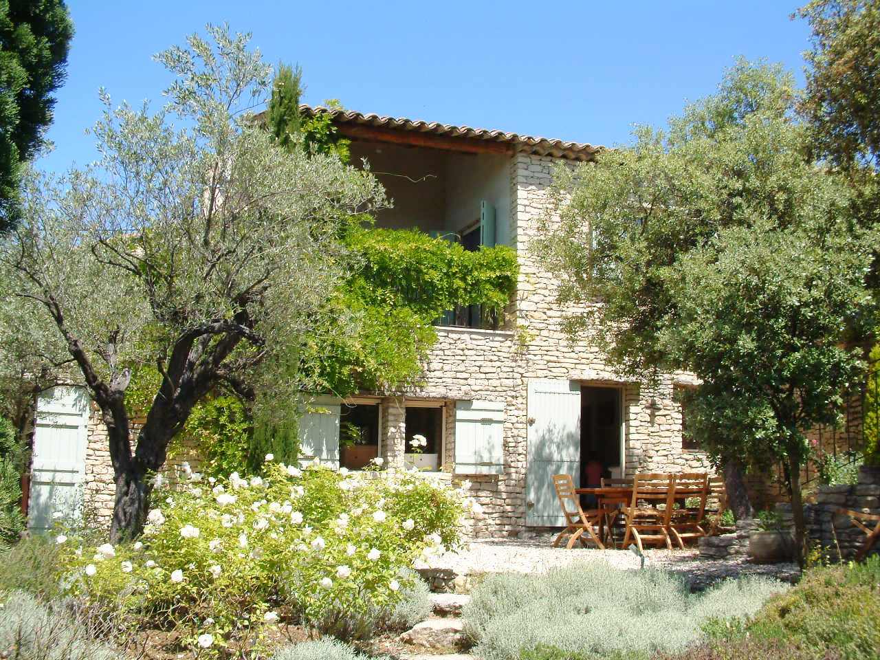 Sympathique maison Provençale à louer