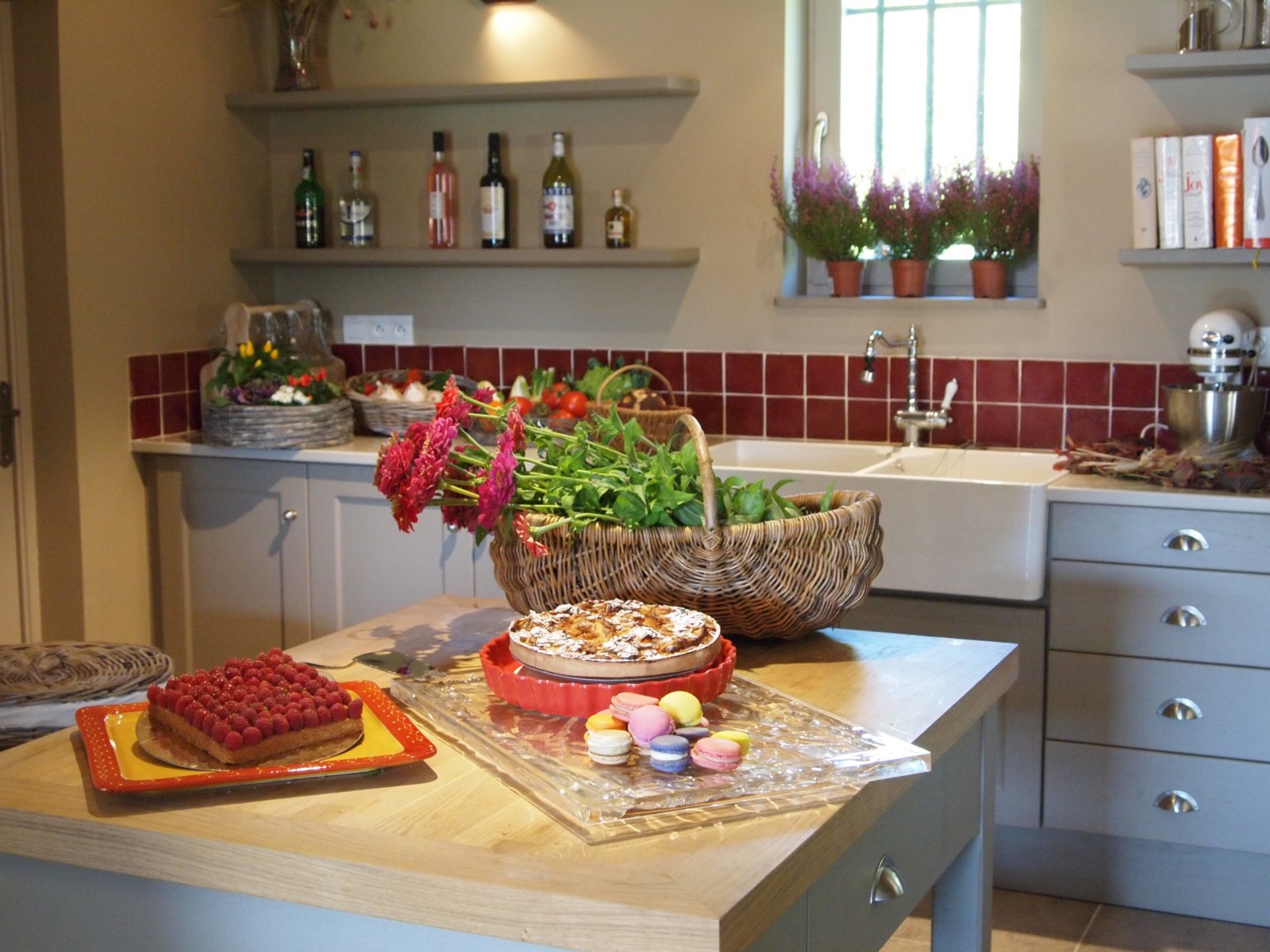 Découvrez les délices de la Provence