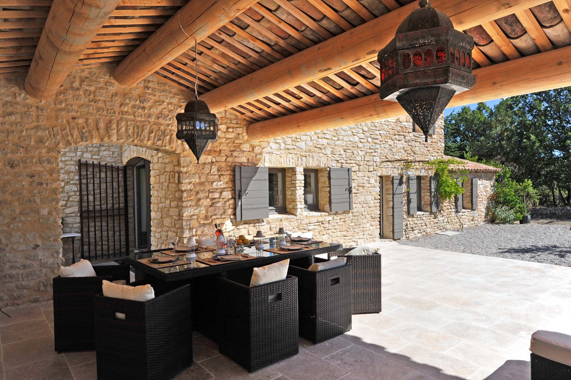 Pour des vacances familiales en Luberon