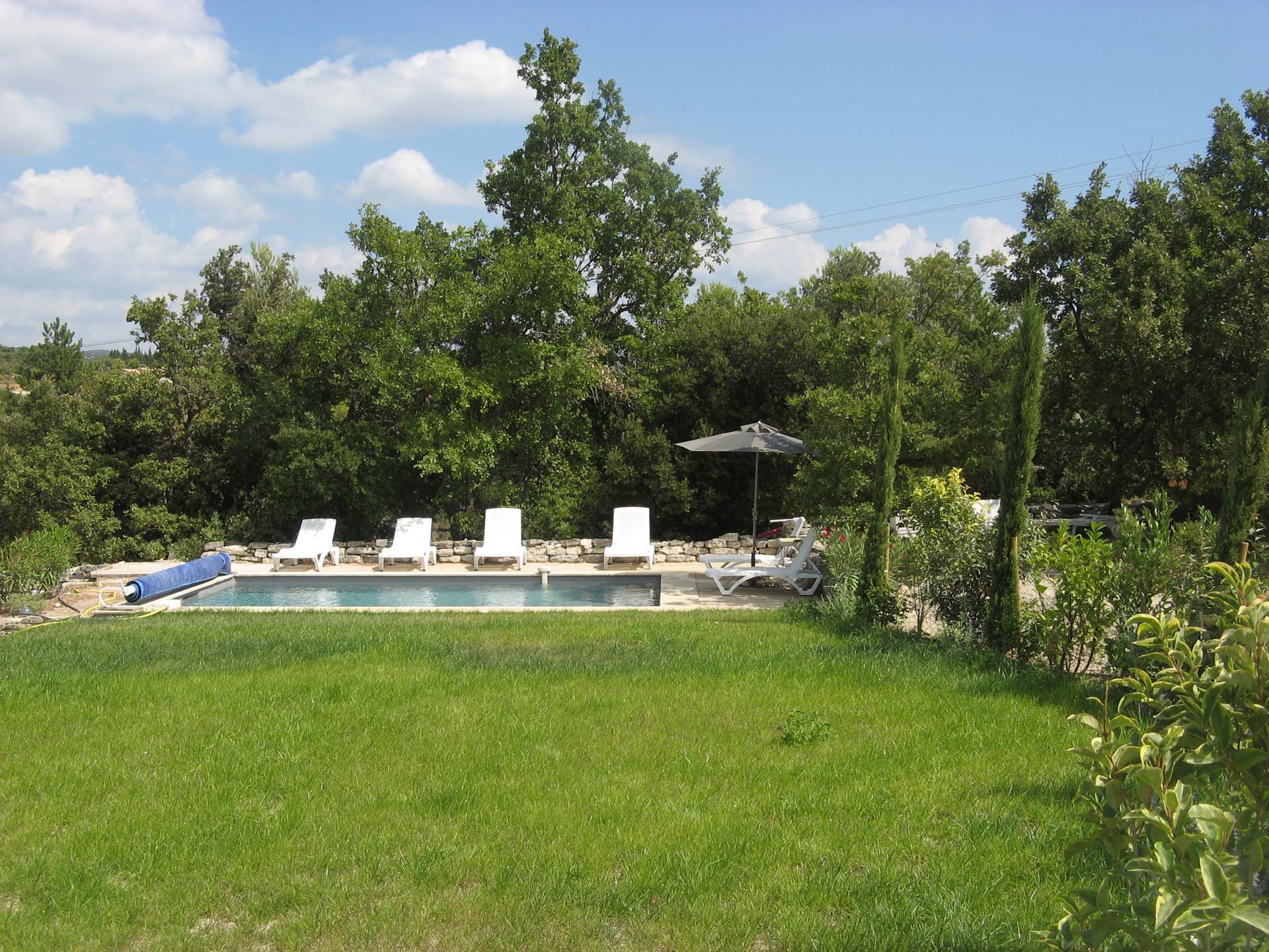 Belle nature pour vos vacances en Provence