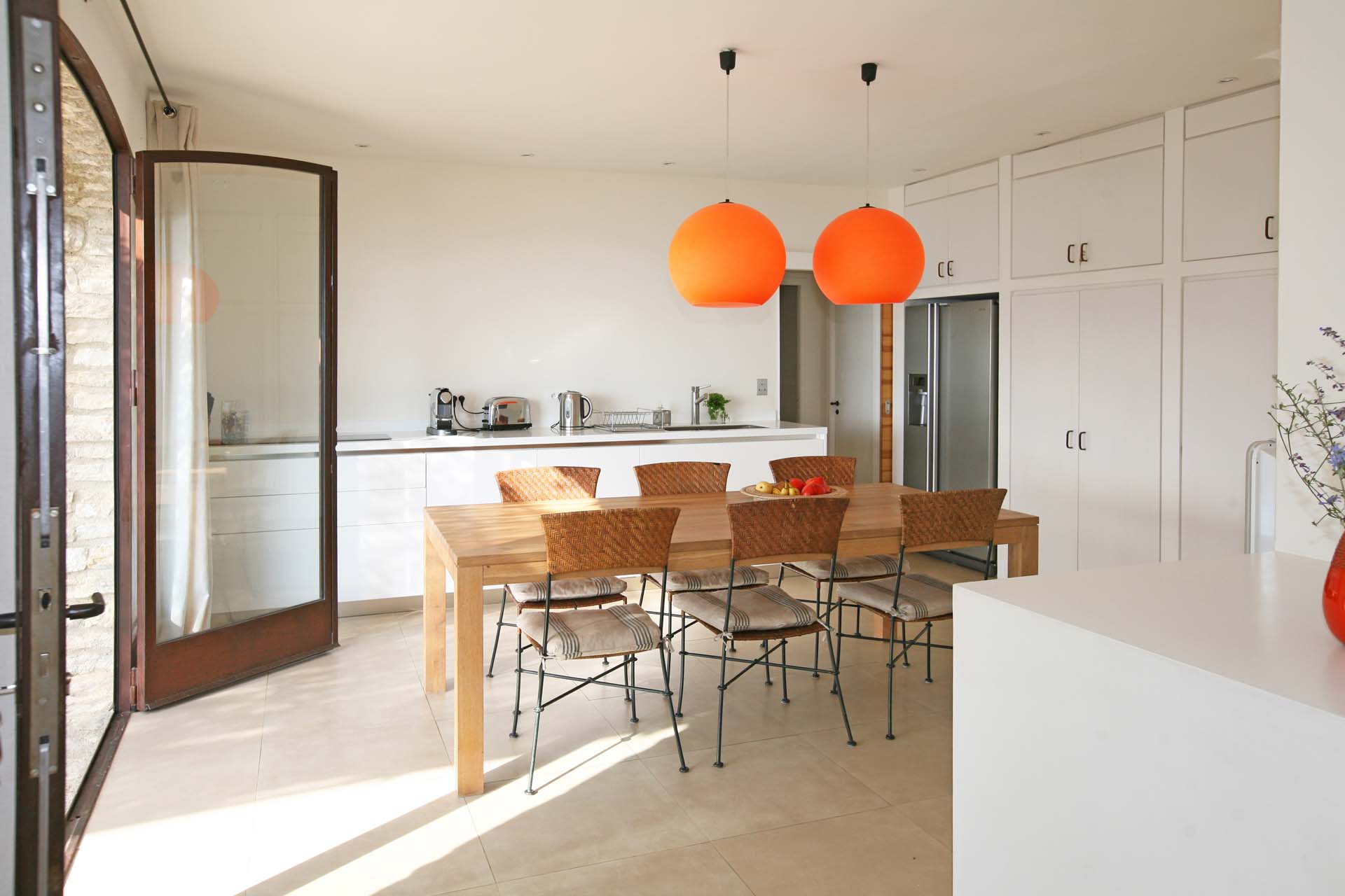 Superbe maison contemporaine en location