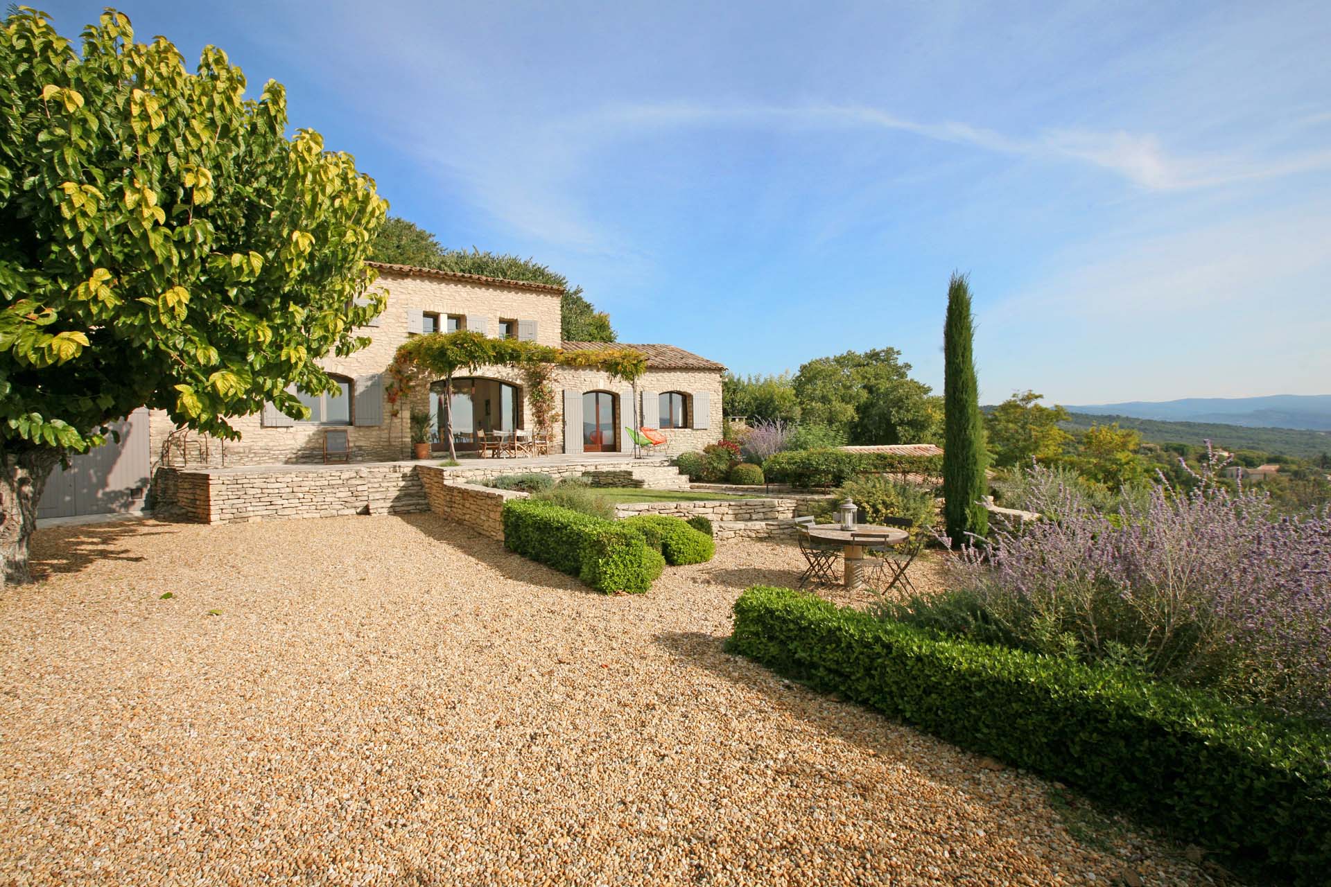 Maison de village à louer à Gordes