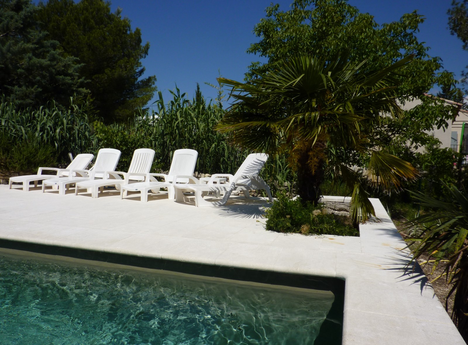 Location saisonnière en Luberon,   