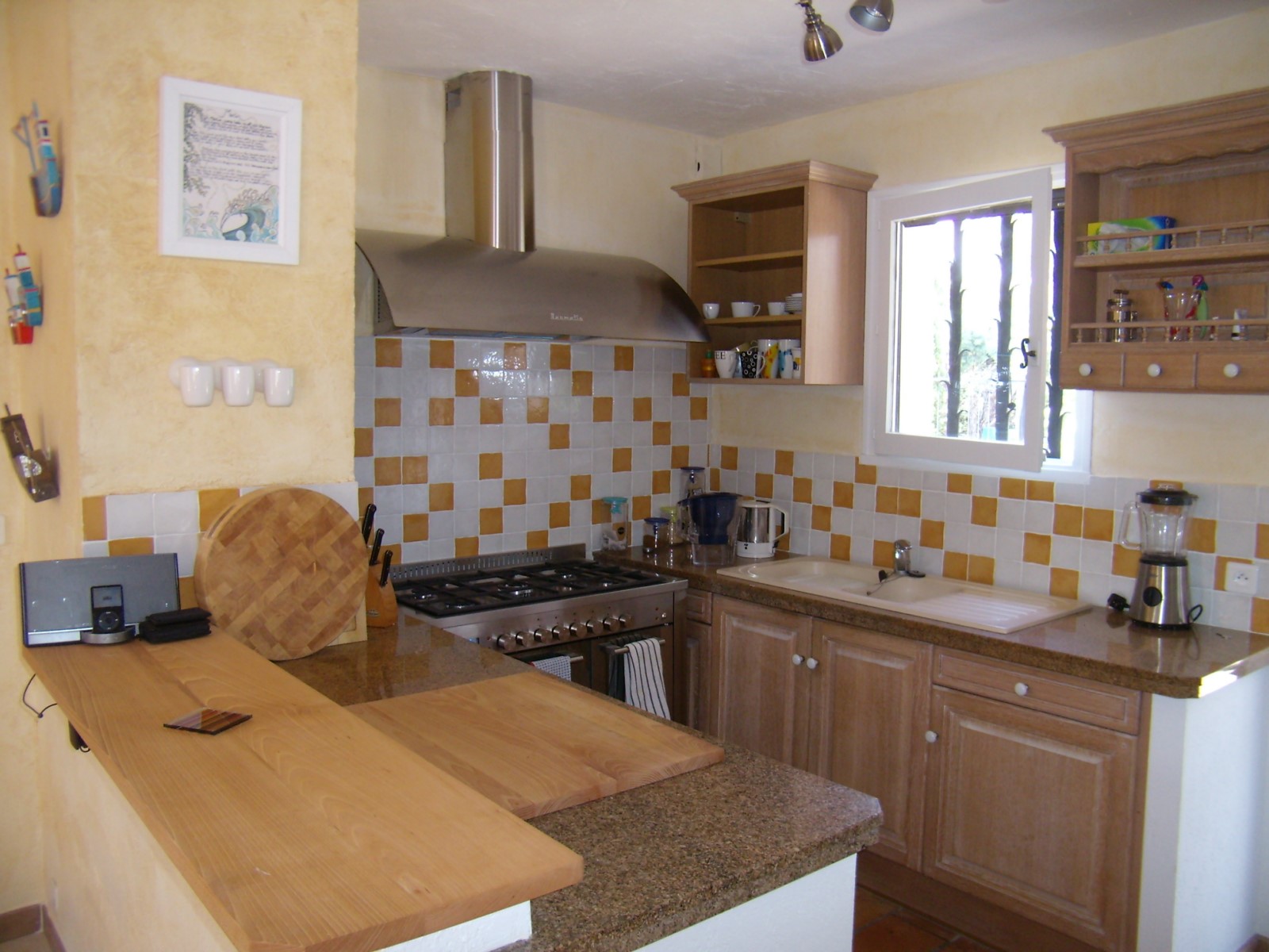 Location saisonnière en Luberon,   
