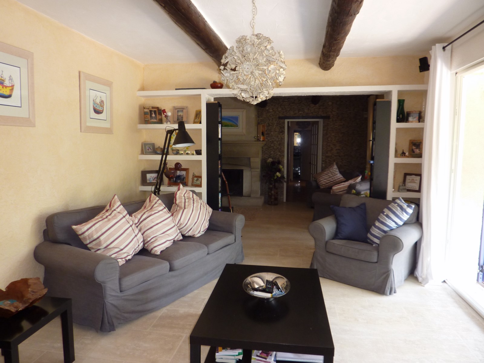 Location saisonnière en Luberon,   