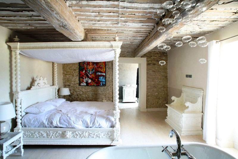 Luberon,    à louer superbe bastide rénovée