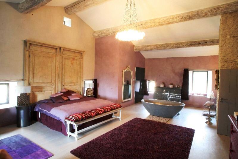 Luberon,    à louer superbe bastide rénovée