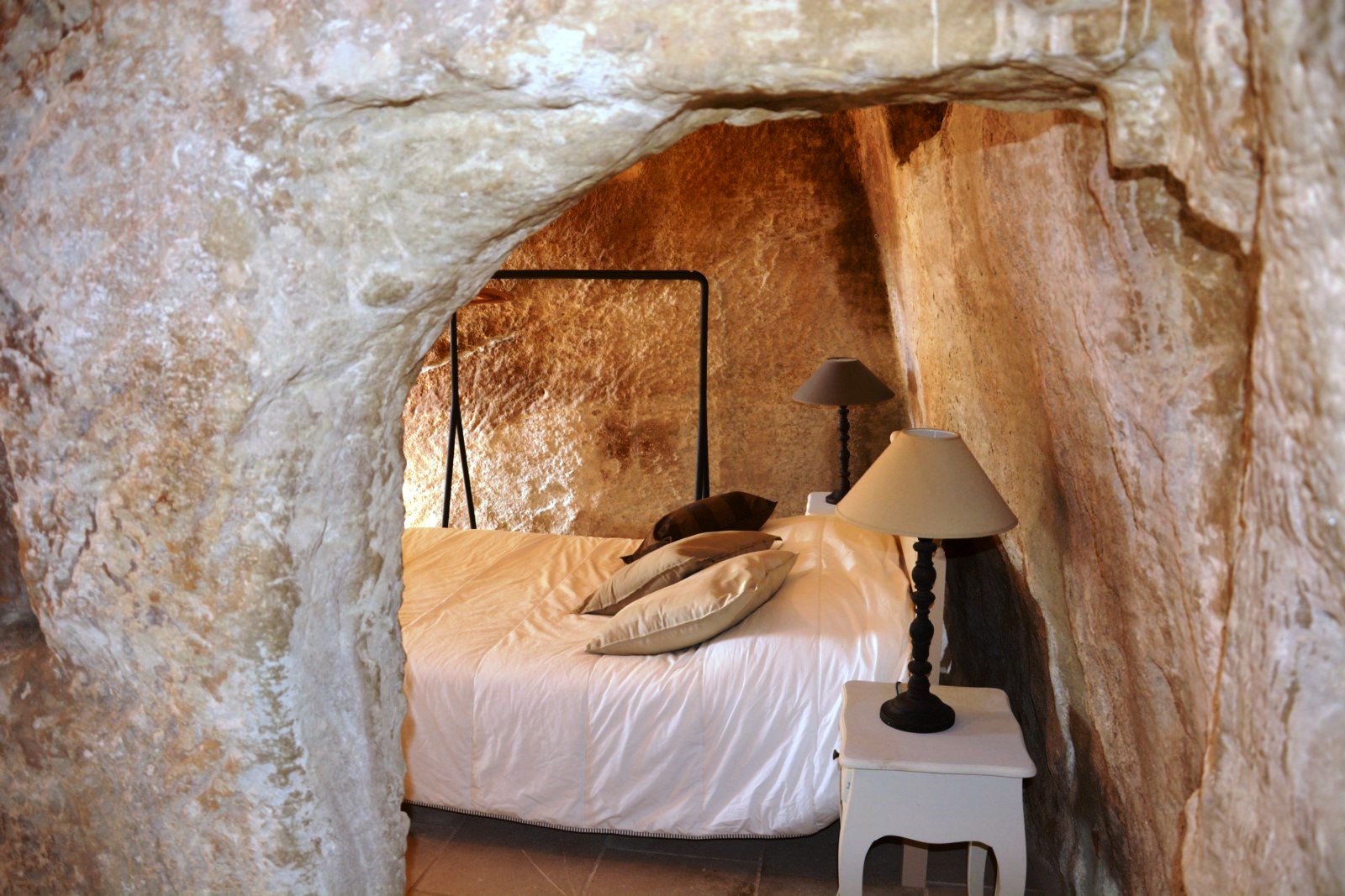 d'une maison de village dans le cœur de Bonnieux   
