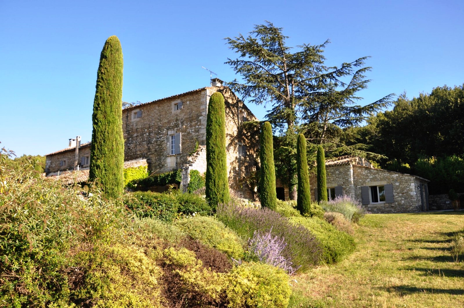 Superbe mas du XVIIIème
