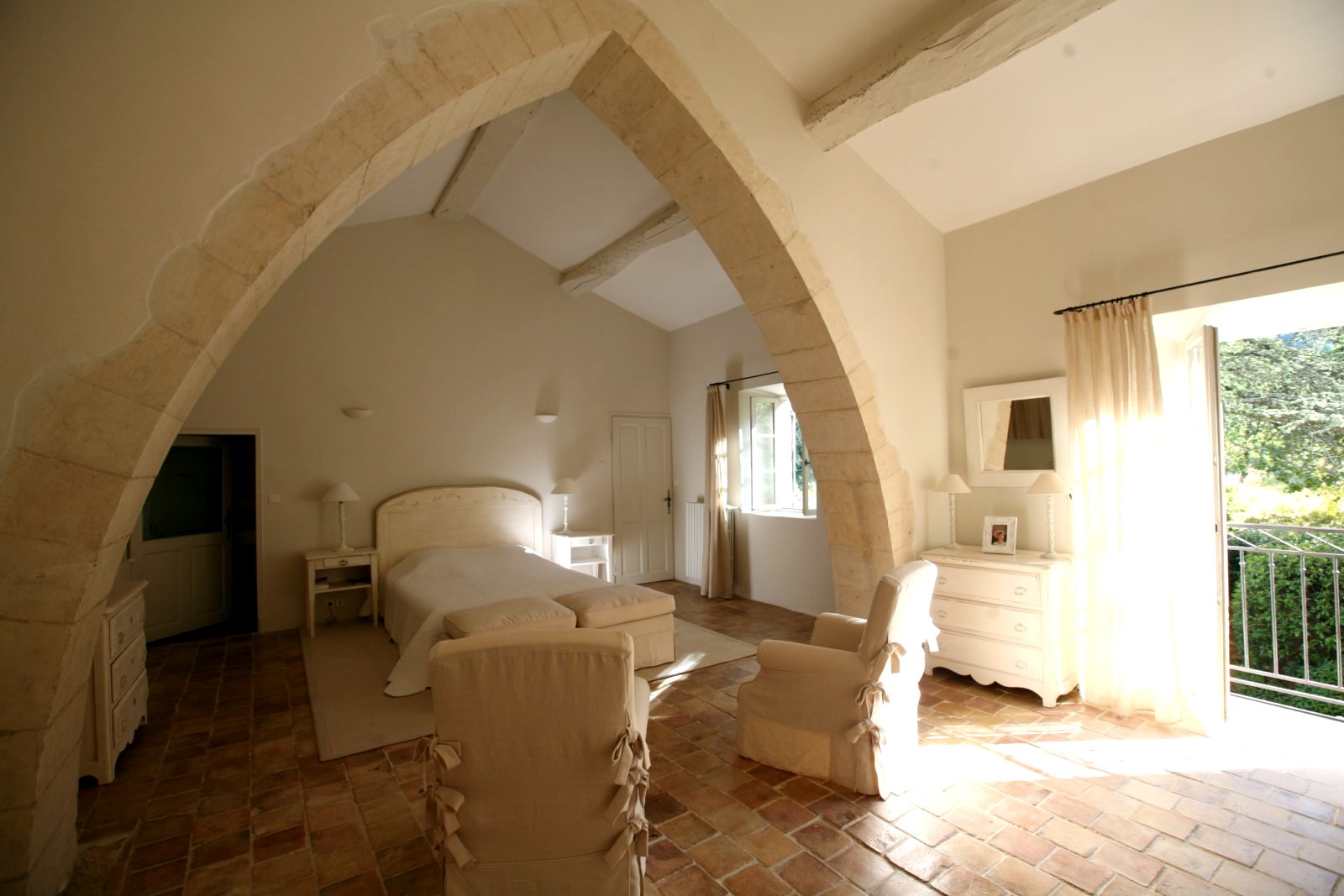 Architecture soignée