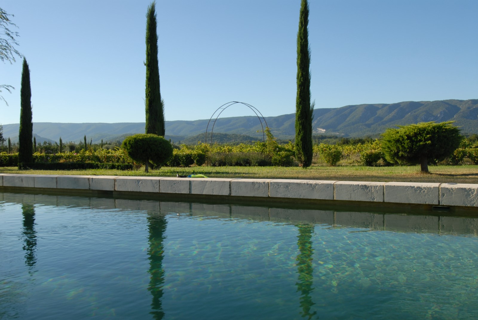 Mas provençal à louer