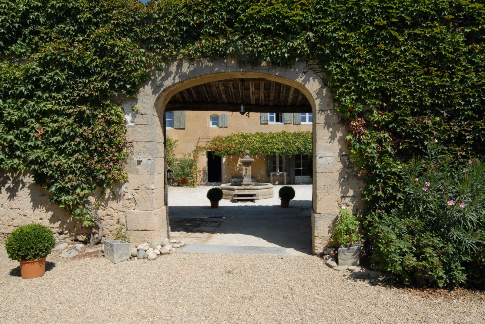 Propriété authentique