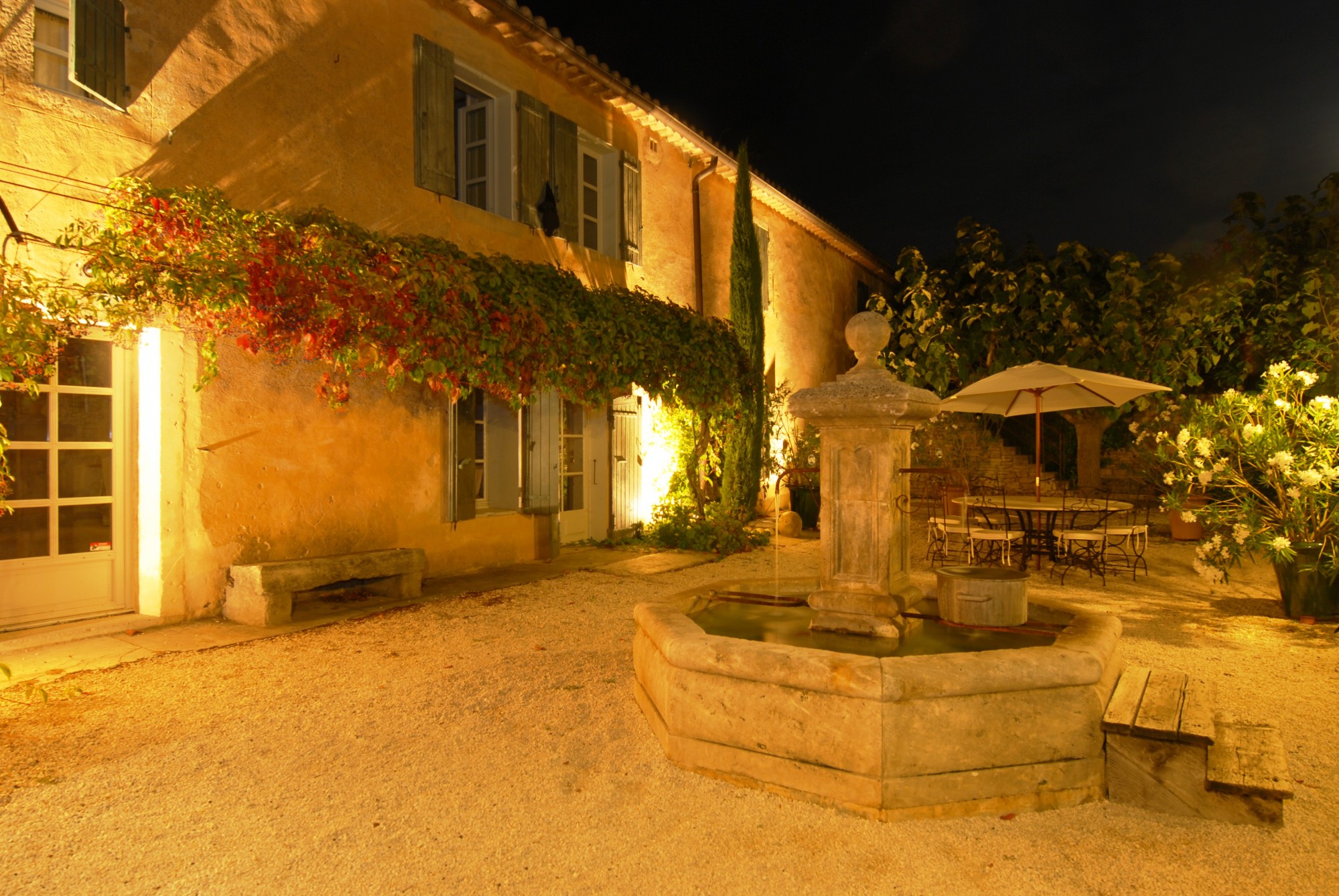 Cour intérieure