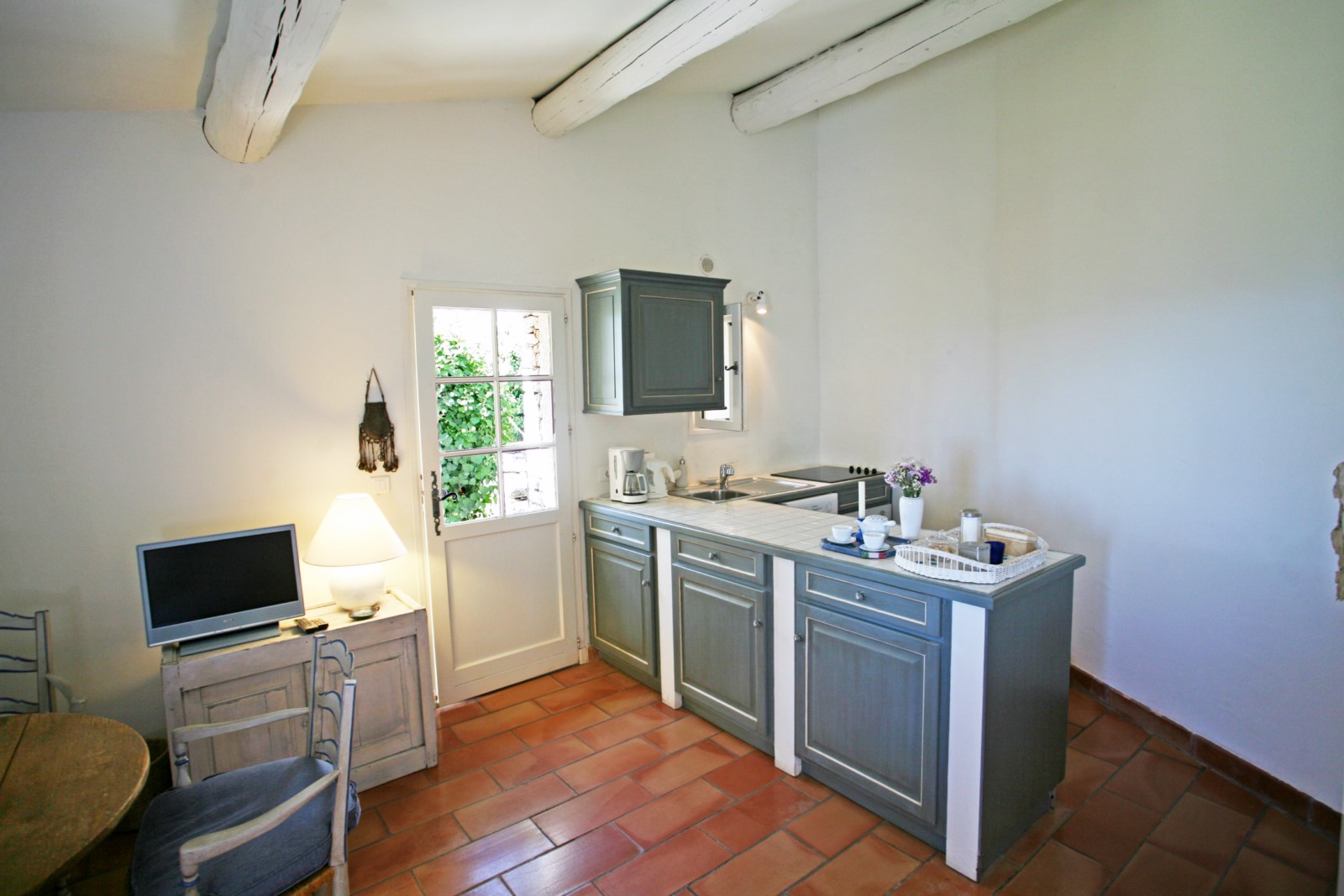 Le charme de la cuisine provençale
