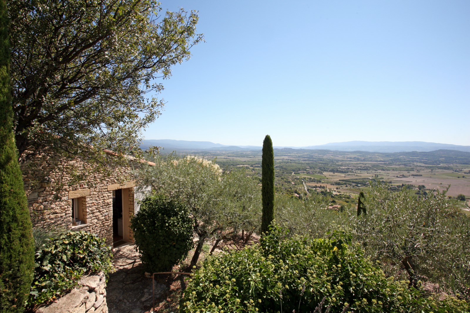 Mazet Provençal à louer au coeur de Gordes