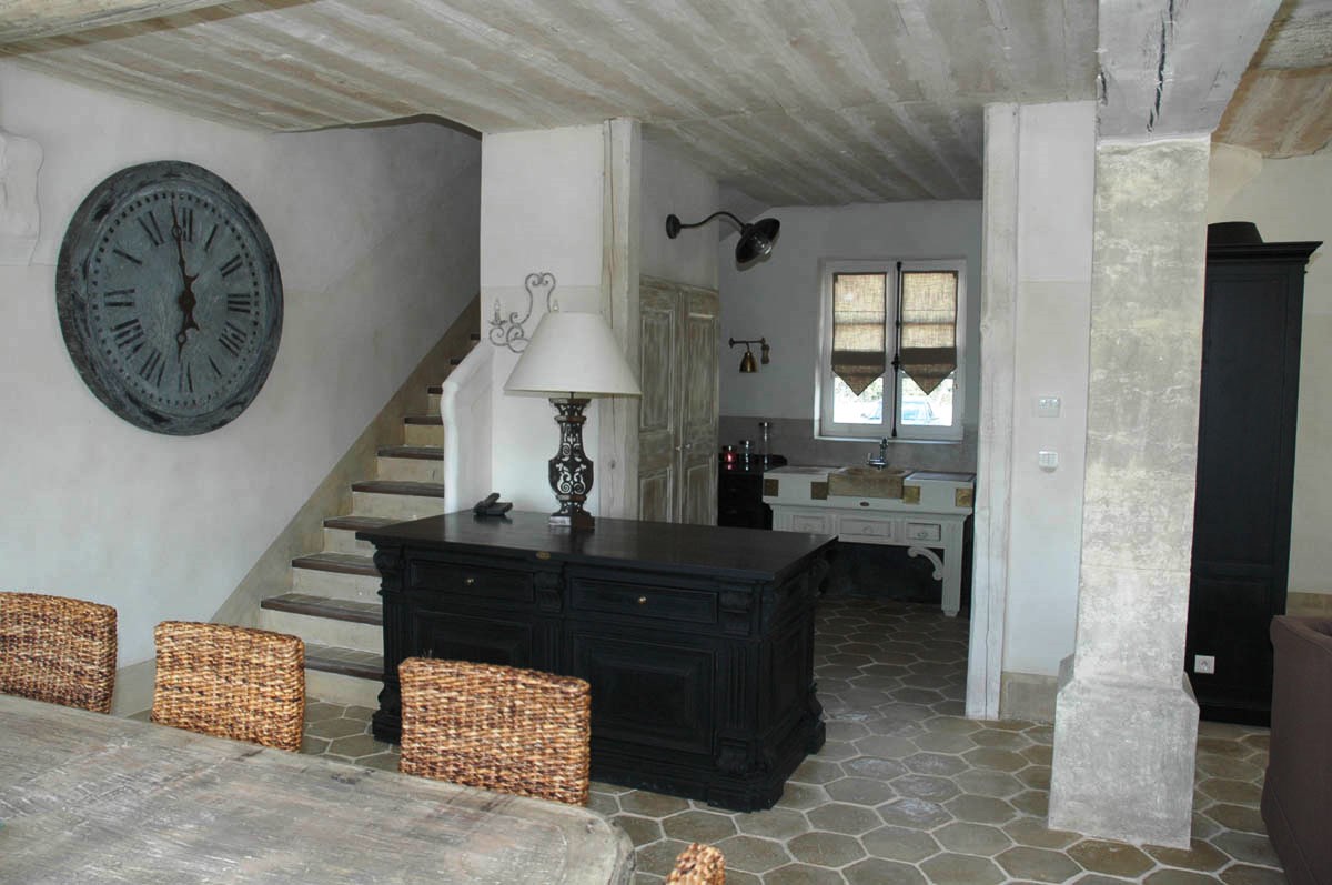 A louer,  Gordes en Luberon, superbe mas en pierres  