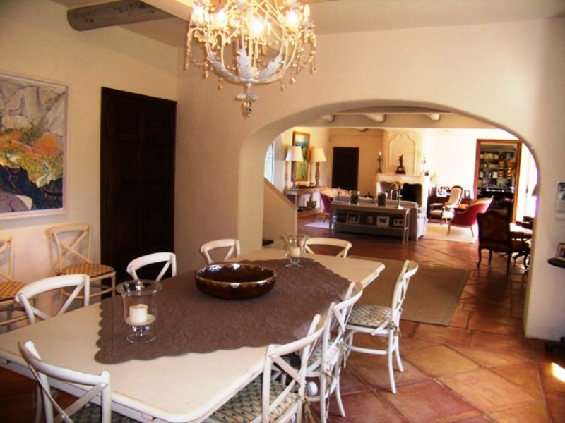 Maison Provençale en Luberon