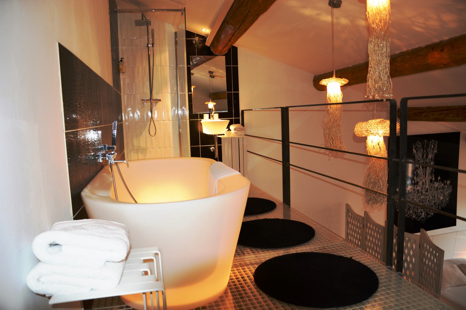 Suite contemporaine