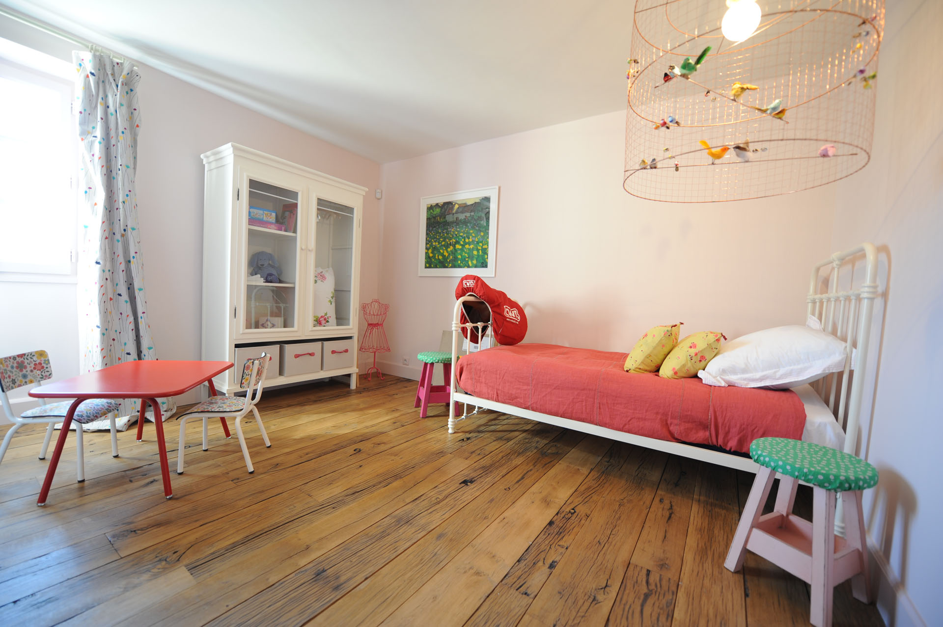 à Bonnieux, propriété d'exception avec charme, volumes et vue   