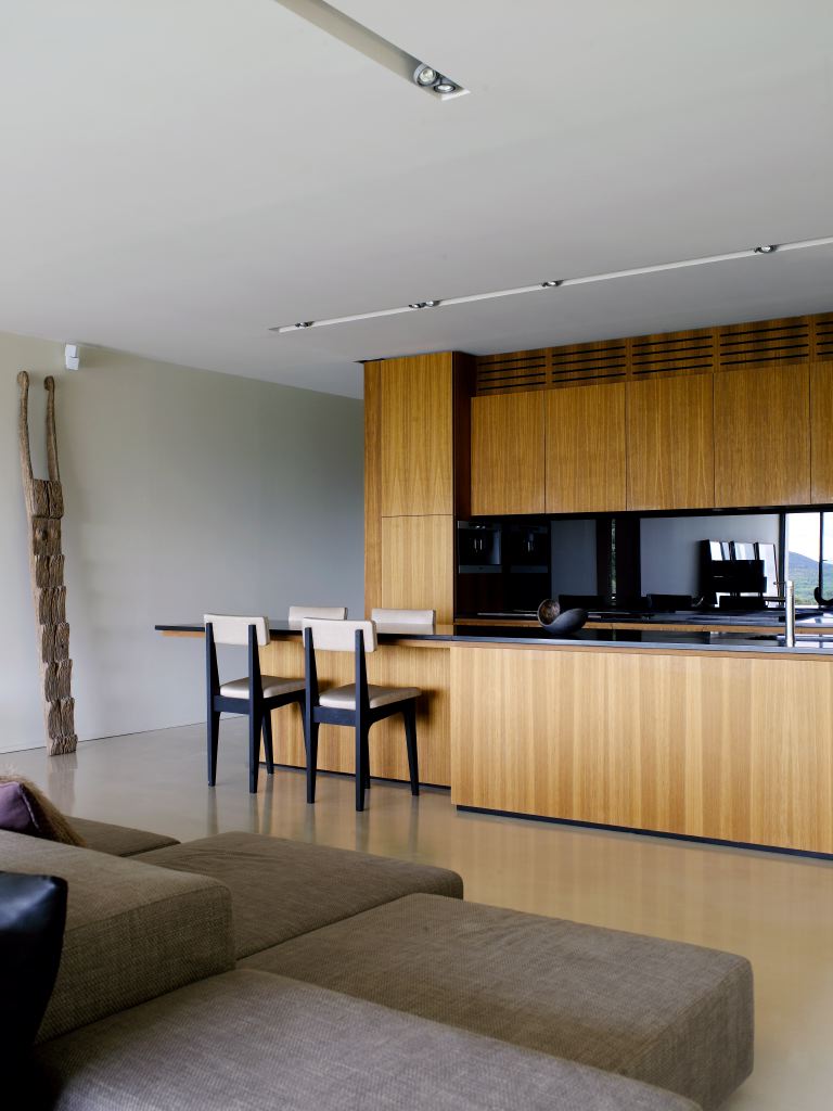 A louer maison d'architecte dans un site sauvage et authentique   