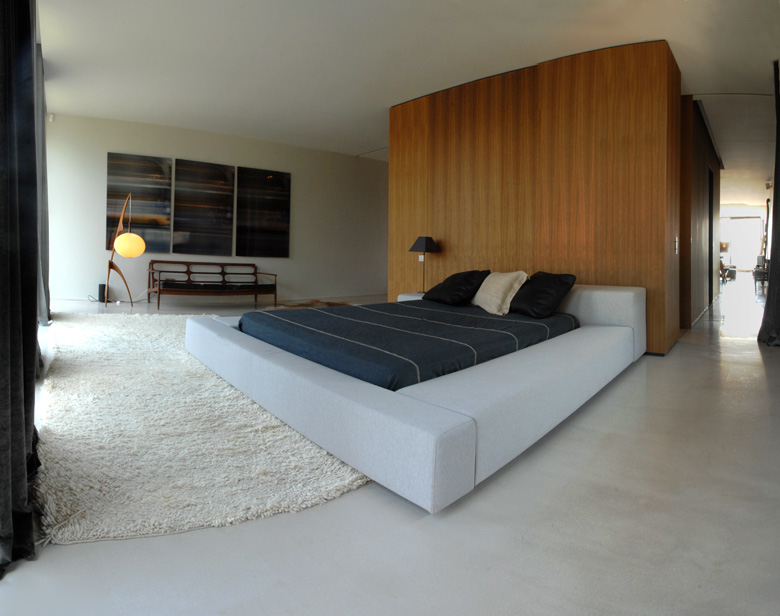 A louer maison d'architecte dans un site sauvage et authentique   