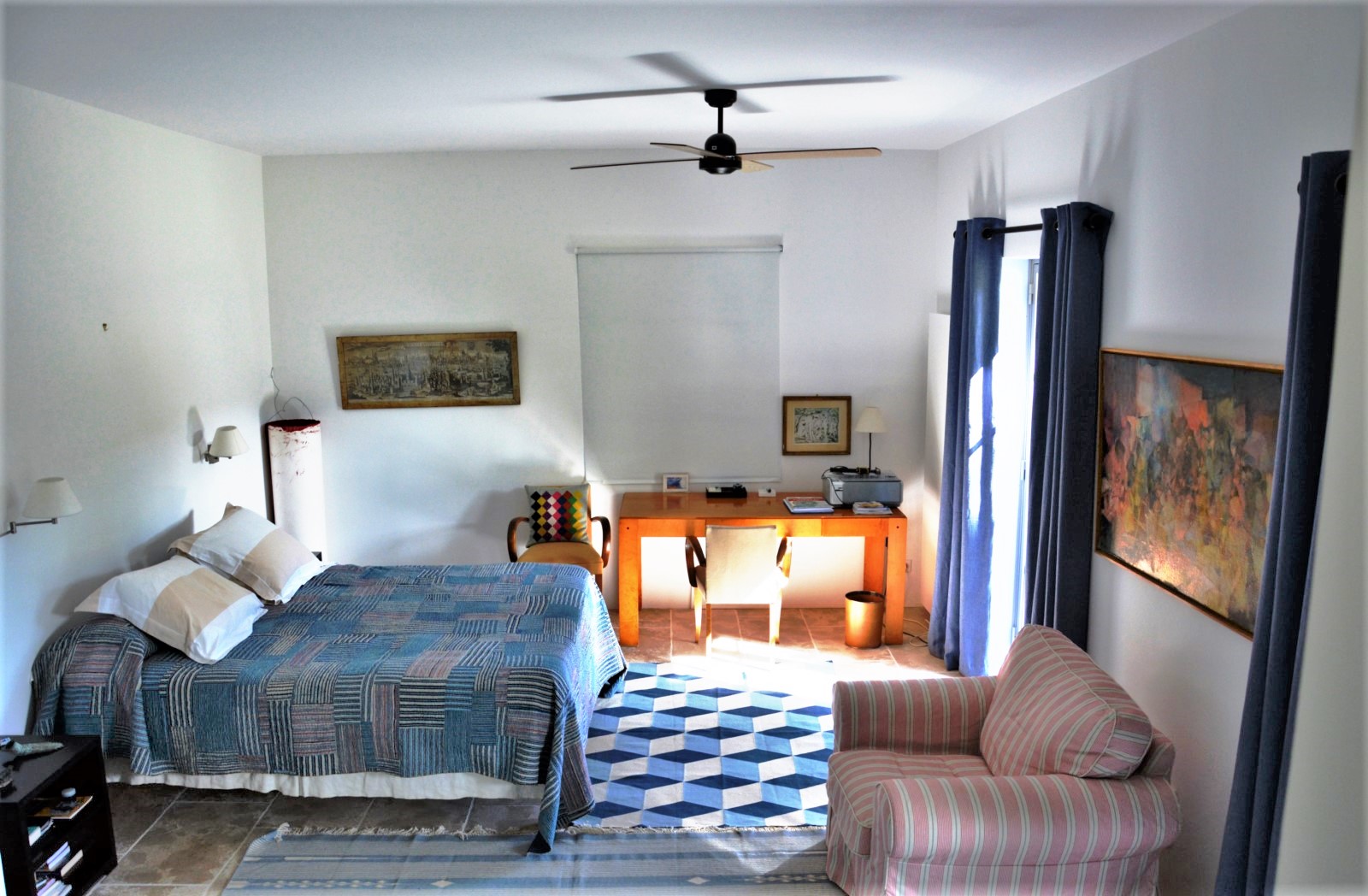 Bonnieux, confortable maison à louer    