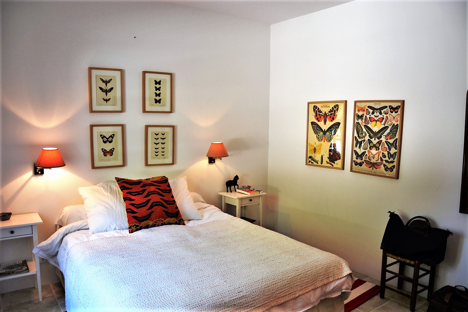 Bonnieux, confortable maison à louer    
