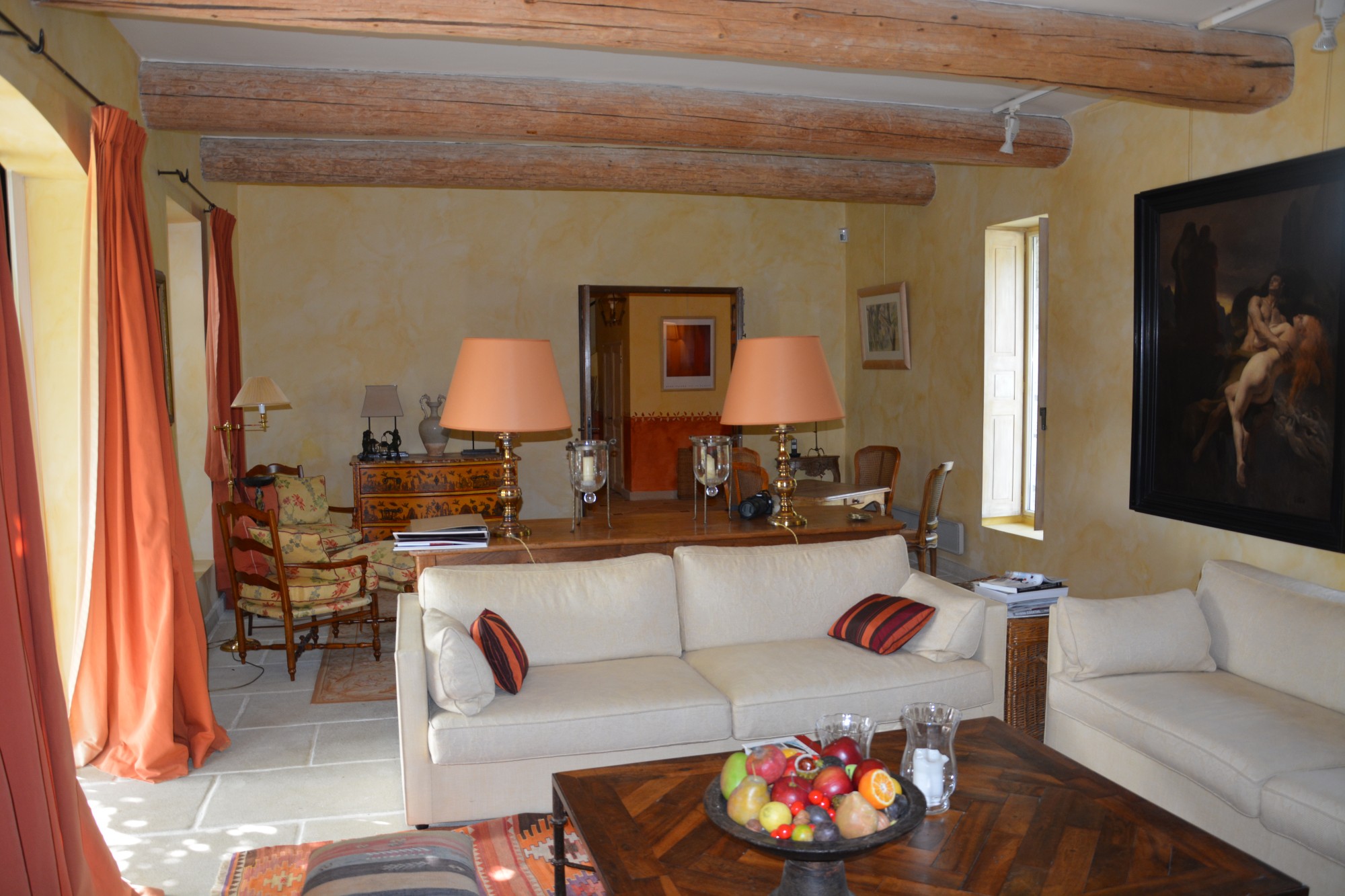 Gordes - Maison Provençale dans le village   