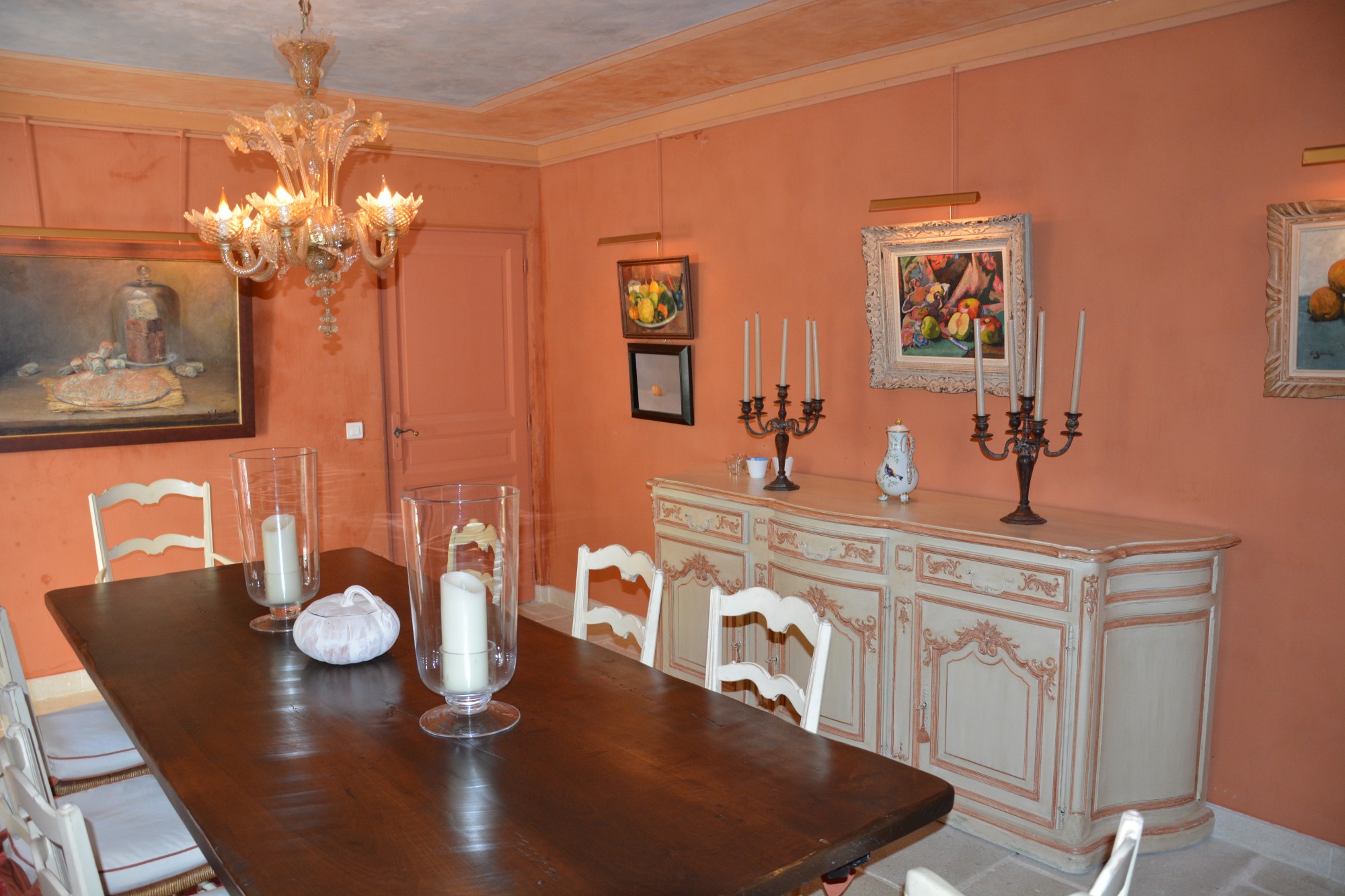 Gordes - Maison Provençale dans le village   