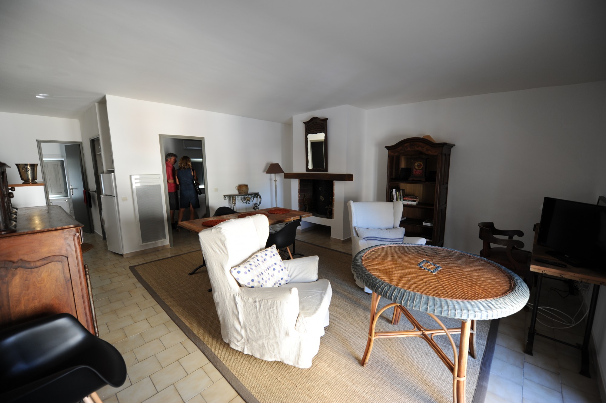 A louer à Gordes,    Appartement dans la village
