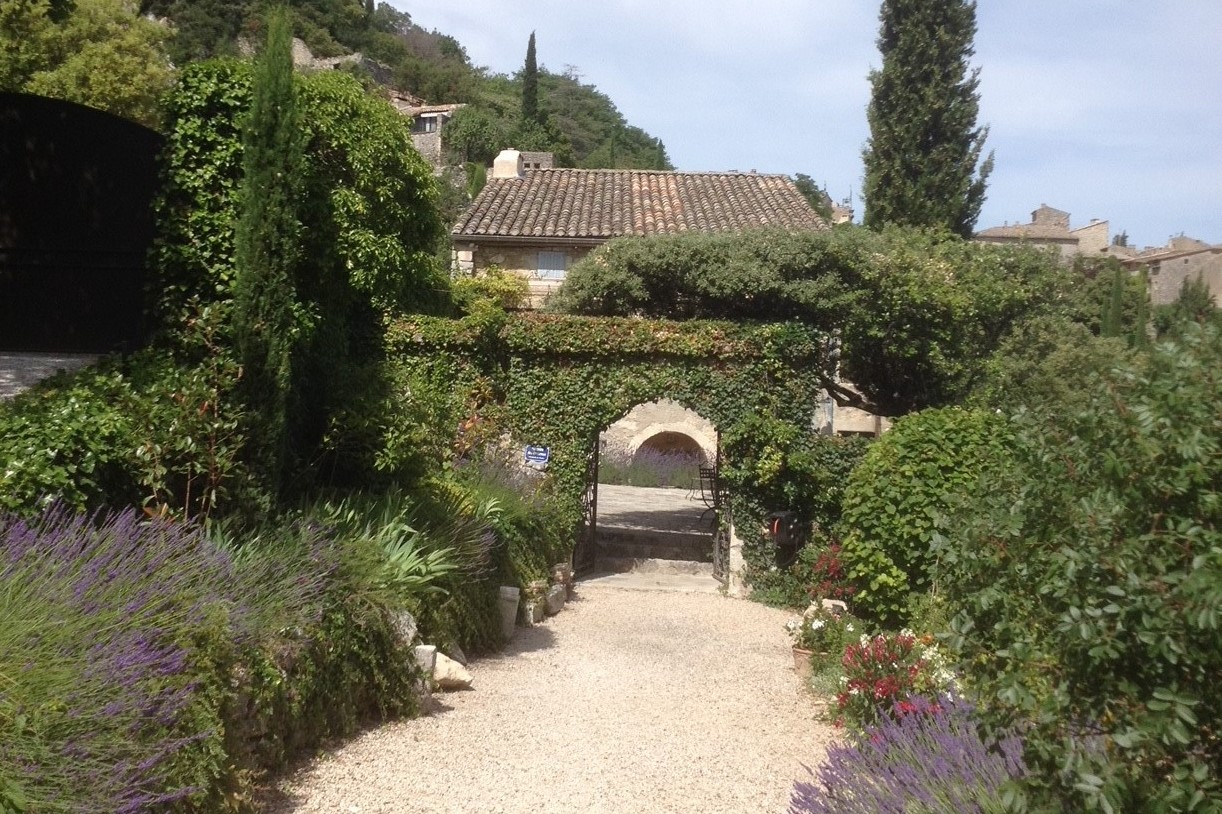 Oppède le Vieux  - Magnifique Mas à louer en Provence   