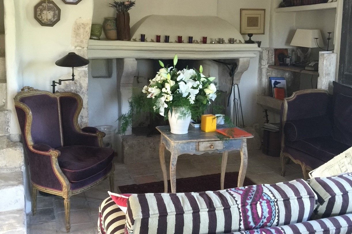 Oppède le Vieux  - Magnifique Mas à louer en Provence   