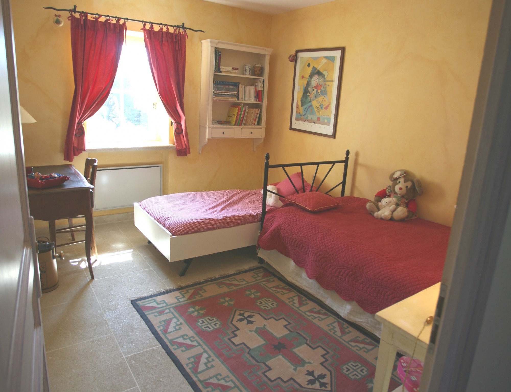 Gordes - Maison Provençale dans le village   