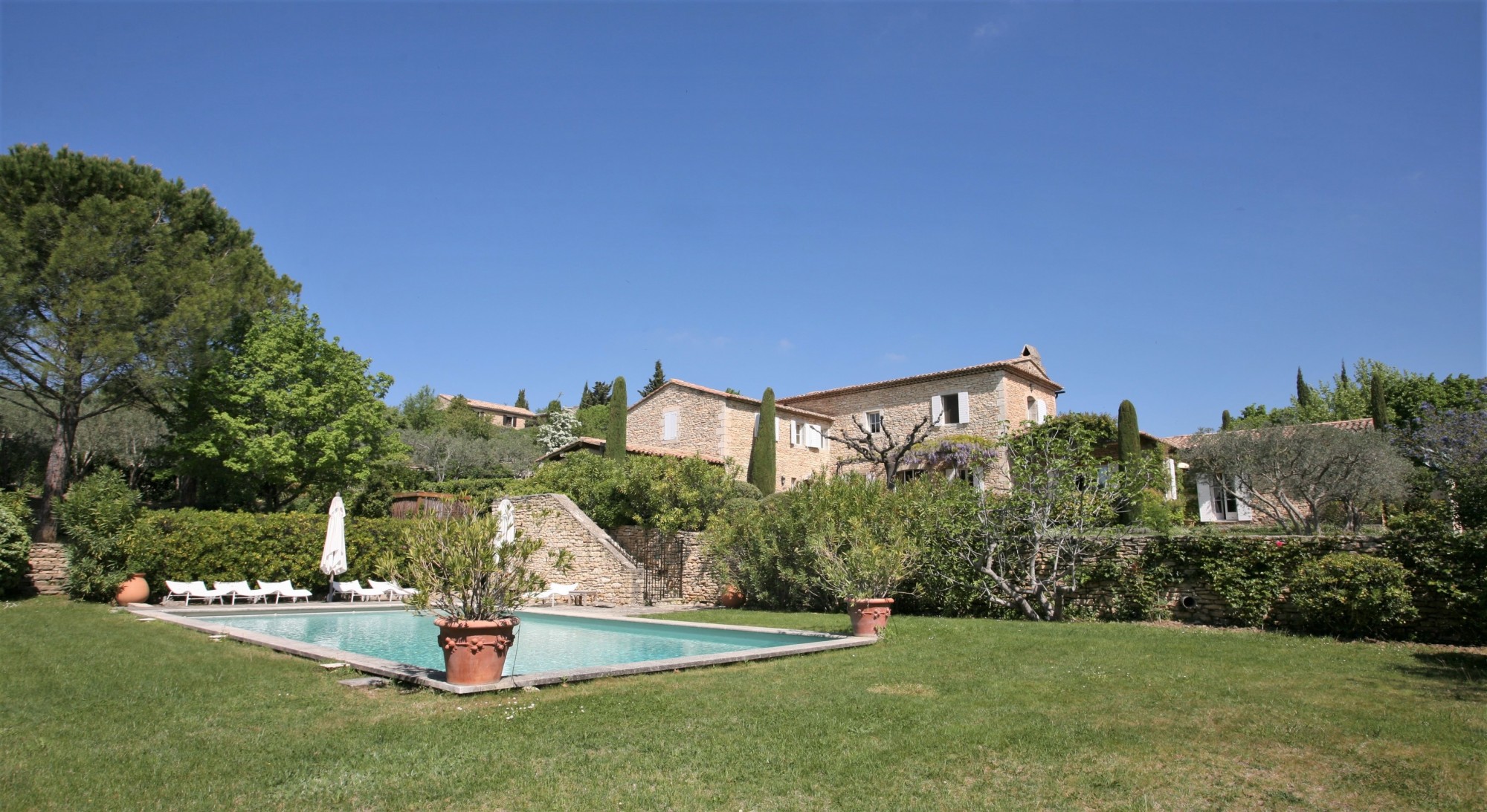 Gordes - Maison Provençale dans le village   