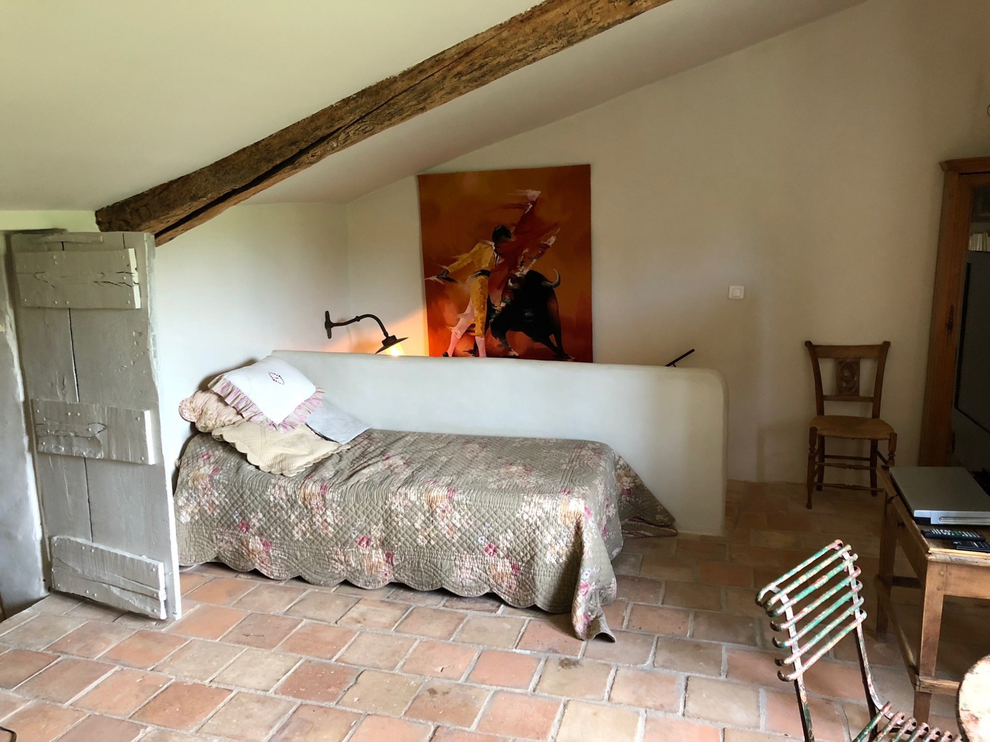 Oppède le Vieux  - Magnifique Mas à louer en Provence   